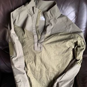 Under armour tactical combat shirt!